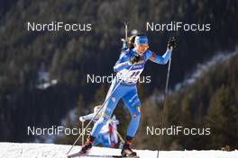 18.02.2020, Antholz, Italy (ITA): Lisa Vittozzi (ITA) - IBU World Championships Biathlon, individual women, Antholz (ITA). www.nordicfocus.com. © Manzoni/NordicFocus. Every downloaded picture is fee-liable.