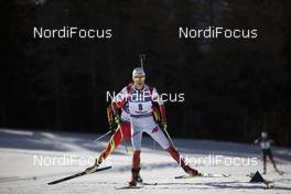 18.02.2020, Antholz, Italy (ITA): Monika Hojnisz-Starega (POL) - IBU World Championships Biathlon, individual women, Antholz (ITA). www.nordicfocus.com. © Manzoni/NordicFocus. Every downloaded picture is fee-liable.