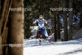 18.02.2020, Antholz, Italy (ITA): Lucie Charvatova (CZE) - IBU World Championships Biathlon, individual women, Antholz (ITA). www.nordicfocus.com. © Modica/NordicFocus. Every downloaded picture is fee-liable.