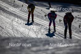 18.02.2020, Antholz, Italy (ITA): Svetlana Mironova (RUS) - IBU World Championships Biathlon, individual women, Antholz (ITA). www.nordicfocus.com. © Manzoni/NordicFocus. Every downloaded picture is fee-liable.