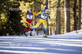 18.02.2020, Antholz, Italy (ITA): Linn Persson (SWE) - IBU World Championships Biathlon, individual women, Antholz (ITA). www.nordicfocus.com. © Modica/NordicFocus. Every downloaded picture is fee-liable.
