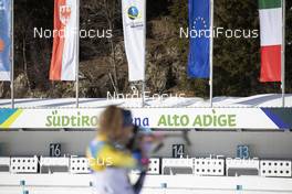 18.02.2020, Antholz, Italy (ITA): Hanna Oeberg (SWE) - IBU World Championships Biathlon, individual women, Antholz (ITA). www.nordicfocus.com. © Manzoni/NordicFocus. Every downloaded picture is fee-liable.