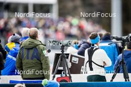 23.02.2020, Antholz, Italy (ITA): Zeiss   - IBU world championships biathlon, mass men, Antholz (ITA). www.nordicfocus.com. © Modica/NordicFocus. Every downloaded picture is fee-liable.