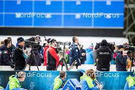 23.02.2020, Antholz, Italy (ITA): Zeiss   - IBU world championships biathlon, mass men, Antholz (ITA). www.nordicfocus.com. © Modica/NordicFocus. Every downloaded picture is fee-liable.