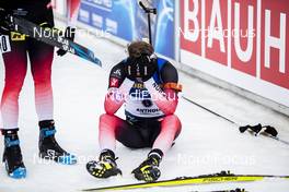 23.02.2020, Antholz, Italy (ITA): Tarjei Boe (NOR) - IBU world championships biathlon, mass men, Antholz (ITA). www.nordicfocus.com. © Modica/NordicFocus. Every downloaded picture is fee-liable.