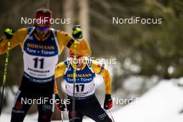 23.02.2020, Antholz, Italy (ITA): Philipp Horn (GER) - IBU world championships biathlon, mass men, Antholz (ITA). www.nordicfocus.com. © Modica/NordicFocus. Every downloaded picture is fee-liable.