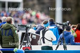 23.02.2020, Antholz, Italy (ITA): Zeiss   - IBU world championships biathlon, mass women, Antholz (ITA). www.nordicfocus.com. © Modica/NordicFocus. Every downloaded picture is fee-liable.