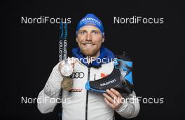 22.02.2020, Antholz, Italy (ITA): Erik Lesser (GER) - IBU world championships biathlon, medals, Antholz (ITA). www.nordicfocus.com. © Manzoni/NordicFocus. Every downloaded picture is fee-liable.