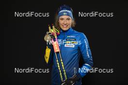 23.02.2020, Antholz, Italy (ITA): Hanna Oeberg (SWE) - IBU world championships biathlon, medals, Antholz (ITA). www.nordicfocus.com. © Manzoni/NordicFocus. Every downloaded picture is fee-liable.