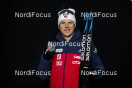 22.02.2020, Antholz, Italy (ITA): Vetle Sjaastad Christiansen (NOR) - IBU world championships biathlon, medals, Antholz (ITA). www.nordicfocus.com. © Manzoni/NordicFocus. Every downloaded picture is fee-liable.