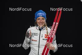 22.02.2020, Antholz, Italy (ITA): Vanessa Hinz (GER) - IBU world championships biathlon, medals, Antholz (ITA). www.nordicfocus.com. © Manzoni/NordicFocus. Every downloaded picture is fee-liable.