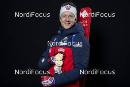 20.02.2020, Antholz, Italy (ITA): Johannes Thingnes Boe (NOR) - IBU world championships biathlon, medals, Antholz (ITA). www.nordicfocus.com. © Manzoni/NordicFocus. Every downloaded picture is fee-liable.