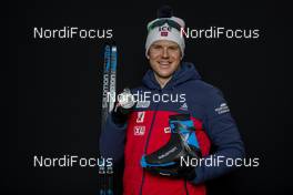 22.02.2020, Antholz, Italy (ITA): Vetle Sjaastad Christiansen (NOR) - IBU world championships biathlon, medals, Antholz (ITA). www.nordicfocus.com. © Manzoni/NordicFocus. Every downloaded picture is fee-liable.