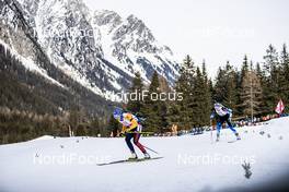 13.02.2020, Antholz, Italy (ITA): Franziska Preuss (GER) - IBU World Championships Biathlon, relay mixed, Antholz (ITA). www.nordicfocus.com. © Modica/NordicFocus. Every downloaded picture is fee-liable.