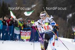 13.02.2020, Antholz, Italy (ITA): Eva Kristejn Puskarcikova (CZE) - IBU World Championships Biathlon, relay mixed, Antholz (ITA). www.nordicfocus.com. © Manzoni/NordicFocus. Every downloaded picture is fee-liable.