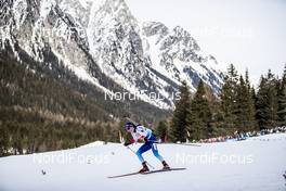 13.02.2020, Antholz, Italy (ITA): Selina Gasparin (SUI) - IBU World Championships Biathlon, relay mixed, Antholz (ITA). www.nordicfocus.com. © Modica/NordicFocus. Every downloaded picture is fee-liable.