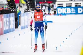 16.02.2020, Antholz, Italy (ITA): Benjamin Weger (SUI) - IBU World Championships Biathlon, pursuit men, Antholz (ITA). www.nordicfocus.com. © Modica/NordicFocus. Every downloaded picture is fee-liable.