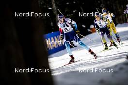 16.02.2020, Antholz, Italy (ITA): Aita Gasparin (SUI) - IBU World Championships Biathlon, pursuit women, Antholz (ITA). www.nordicfocus.com. © Modica/NordicFocus. Every downloaded picture is fee-liable.