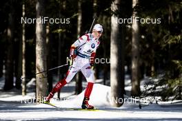 16.02.2020, Antholz, Italy (ITA): Magdalena Gwizdon (POL) - IBU World Championships Biathlon, pursuit women, Antholz (ITA). www.nordicfocus.com. © Modica/NordicFocus. Every downloaded picture is fee-liable.