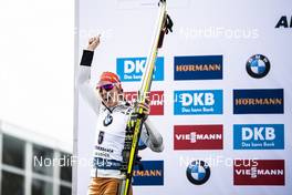 16.02.2020, Antholz, Italy (ITA): Denise Herrmann (GER) - IBU World Championships Biathlon, pursuit women, Antholz (ITA). www.nordicfocus.com. © Modica/NordicFocus. Every downloaded picture is fee-liable.