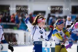 16.02.2020, Antholz, Italy (ITA): Ivona Fialkova (SVK) - IBU World Championships Biathlon, pursuit women, Antholz (ITA). www.nordicfocus.com. © Manzoni/NordicFocus. Every downloaded picture is fee-liable.