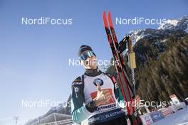 22.02.2020, Antholz, Italy (ITA): Emilien Jacquelin (FRA) - IBU world championships biathlon, relay men, Antholz (ITA). www.nordicfocus.com. © Manzoni/NordicFocus. Every downloaded picture is fee-liable.