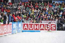 22.02.2020, Antholz, Italy (ITA): Kamila Zuk (POL) - IBU World Championships Biathlon, relay women, Antholz (ITA). www.nordicfocus.com. © Manzoni/NordicFocus. Every downloaded picture is fee-liable.