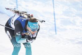 15.02.2020, Antholz, Italy (ITA): Emilien Jacquelin (FRA) - IBU World Championships Biathlon, sprint men, Antholz (ITA). www.nordicfocus.com. © Manzoni/NordicFocus. Every downloaded picture is fee-liable.