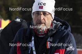 15.02.2020, Antholz, Italy (ITA): Event Feature: Fritz - IBU World Championships Biathlon, sprint men, Antholz (ITA). www.nordicfocus.com. © Manzoni/NordicFocus. Every downloaded picture is fee-liable.