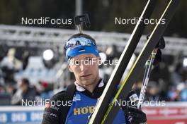 15.02.2020, Antholz, Italy (ITA): Kalev Ermits (EST) - IBU World Championships Biathlon, sprint men, Antholz (ITA). www.nordicfocus.com. © Manzoni/NordicFocus. Every downloaded picture is fee-liable.
