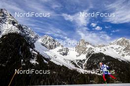 15.02.2020, Antholz, Italy (ITA): Martin Otcenas (SVK) - IBU World Championships Biathlon, sprint men, Antholz (ITA). www.nordicfocus.com. © Modica/NordicFocus. Every downloaded picture is fee-liable.