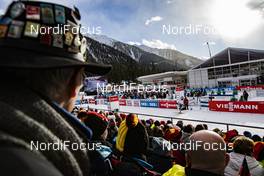 14.02.2020, Antholz, Italy (ITA): Olena Pidhrushna (UKR) - IBU World Championships Biathlon, sprint women, Antholz (ITA). www.nordicfocus.com. © Manzoni/NordicFocus. Every downloaded picture is fee-liable.
