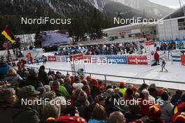 14.02.2020, Antholz, Italy (ITA): Lucie Charvatova (CZE) - IBU World Championships Biathlon, sprint women, Antholz (ITA). www.nordicfocus.com. © Manzoni/NordicFocus. Every downloaded picture is fee-liable.
