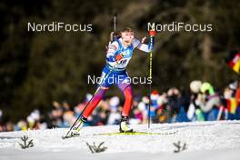 14.02.2020, Antholz, Italy (ITA): Ivona Fialkova (SVK) - IBU World Championships Biathlon, sprint women, Antholz (ITA). www.nordicfocus.com. © Modica/NordicFocus. Every downloaded picture is fee-liable.