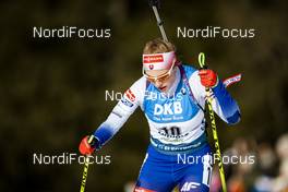 14.02.2020, Antholz, Italy (ITA): Ivona Fialkova (SVK) - IBU World Championships Biathlon, sprint women, Antholz (ITA). www.nordicfocus.com. © Modica/NordicFocus. Every downloaded picture is fee-liable.