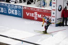 14.02.2020, Antholz, Italy (ITA): Karolin Horchler (GER) - IBU World Championships Biathlon, sprint women, Antholz (ITA). www.nordicfocus.com. © Manzoni/NordicFocus. Every downloaded picture is fee-liable.