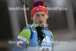 28.11.2020, Kontiolahti, Finland (FIN): Jakov Fak (SLO) -  IBU world cup biathlon, individual men, Kontiolahti (FIN). www.nordicfocus.com. © Manzoni/NordicFocus. Every downloaded picture is fee-liable.