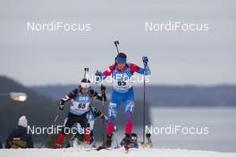 28.11.2020, Kontiolahti, Finland (FIN): Semen Suchilov (RUS) -  IBU world cup biathlon, individual men, Kontiolahti (FIN). www.nordicfocus.com. © Manzoni/NordicFocus. Every downloaded picture is fee-liable.