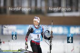 28.11.2020, Kontiolahti, Finland (FIN): Felix Leitner (AUT) -  IBU world cup biathlon, individual men, Kontiolahti (FIN). www.nordicfocus.com. © Manzoni/NordicFocus. Every downloaded picture is fee-liable.