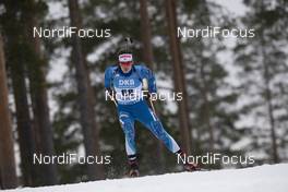 28.11.2020, Kontiolahti, Finland (FIN): Tuomas Harjula (FIN) -  IBU world cup biathlon, individual men, Kontiolahti (FIN). www.nordicfocus.com. © Manzoni/NordicFocus. Every downloaded picture is fee-liable.