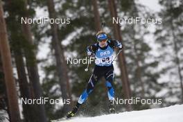 28.11.2020, Kontiolahti, Finland (FIN): Kristo Siimer (EST) -  IBU world cup biathlon, individual men, Kontiolahti (FIN). www.nordicfocus.com. © Manzoni/NordicFocus. Every downloaded picture is fee-liable.