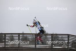 28.11.2020, Kontiolahti, Finland (FIN): Vetle Sjaastad Christiansen (NOR) -  IBU world cup biathlon, individual men, Kontiolahti (FIN). www.nordicfocus.com. © Manzoni/NordicFocus. Every downloaded picture is fee-liable.