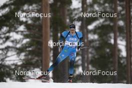 28.11.2020, Kontiolahti, Finland (FIN): Emilien Jacquelin (FRA) -  IBU world cup biathlon, individual men, Kontiolahti (FIN). www.nordicfocus.com. © Manzoni/NordicFocus. Every downloaded picture is fee-liable.