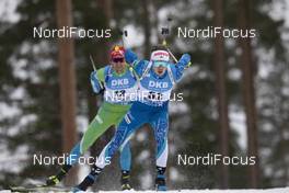 28.11.2020, Kontiolahti, Finland (FIN): Tero Seppala (FIN) -  IBU world cup biathlon, individual men, Kontiolahti (FIN). www.nordicfocus.com. © Manzoni/NordicFocus. Every downloaded picture is fee-liable.