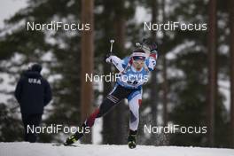 28.11.2020, Kontiolahti, Finland (FIN): Jakub Stvrtecky (CZE) -  IBU world cup biathlon, individual men, Kontiolahti (FIN). www.nordicfocus.com. © Manzoni/NordicFocus. Every downloaded picture is fee-liable.