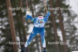 28.11.2020, Kontiolahti, Finland (FIN): Tero Seppala (FIN) -  IBU world cup biathlon, individual men, Kontiolahti (FIN). www.nordicfocus.com. © Manzoni/NordicFocus. Every downloaded picture is fee-liable.