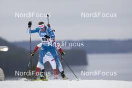28.11.2020, Kontiolahti, Finland (FIN): Jaakko Ranta (FIN) -  IBU world cup biathlon, individual men, Kontiolahti (FIN). www.nordicfocus.com. © Manzoni/NordicFocus. Every downloaded picture is fee-liable.