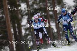 28.11.2020, Kontiolahti, Finland (FIN): Felix Leitner (AUT) -  IBU world cup biathlon, individual men, Kontiolahti (FIN). www.nordicfocus.com. © Manzoni/NordicFocus. Every downloaded picture is fee-liable.