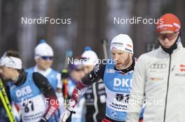 28.11.2020, Kontiolahti, Finland (FIN): Simon Eder (AUT) -  IBU world cup biathlon, individual men, Kontiolahti (FIN). www.nordicfocus.com. © Manzoni/NordicFocus. Every downloaded picture is fee-liable.