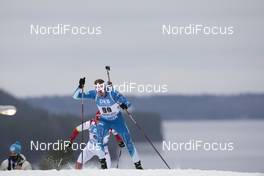 28.11.2020, Kontiolahti, Finland (FIN): Jaakko Ranta (FIN) -  IBU world cup biathlon, individual men, Kontiolahti (FIN). www.nordicfocus.com. © Manzoni/NordicFocus. Every downloaded picture is fee-liable.